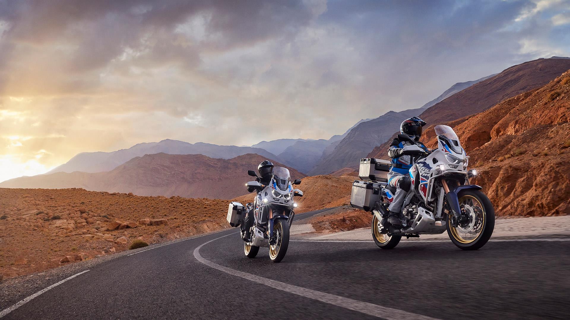 CRF 1100L AFRICA TWIN ΑDVENTURE