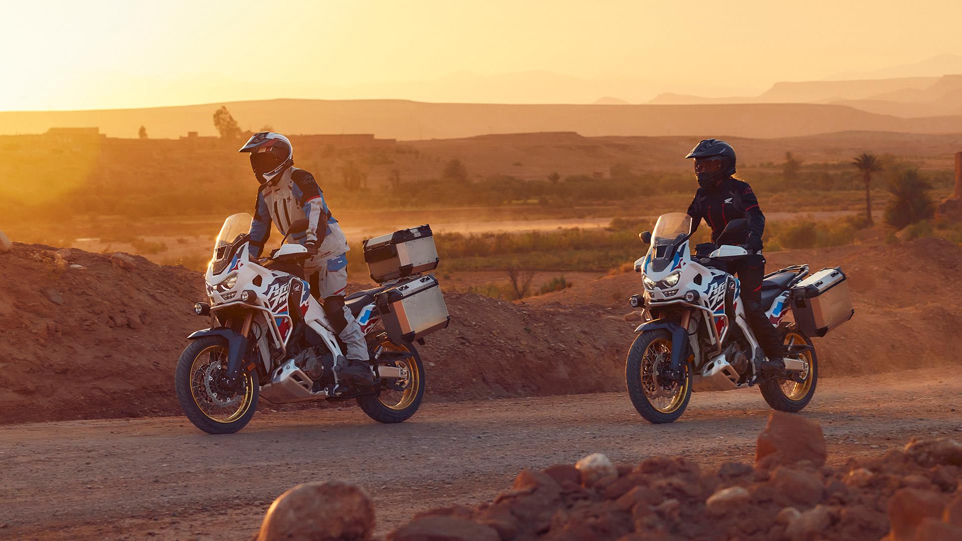 CRF1100L ADVENTURE