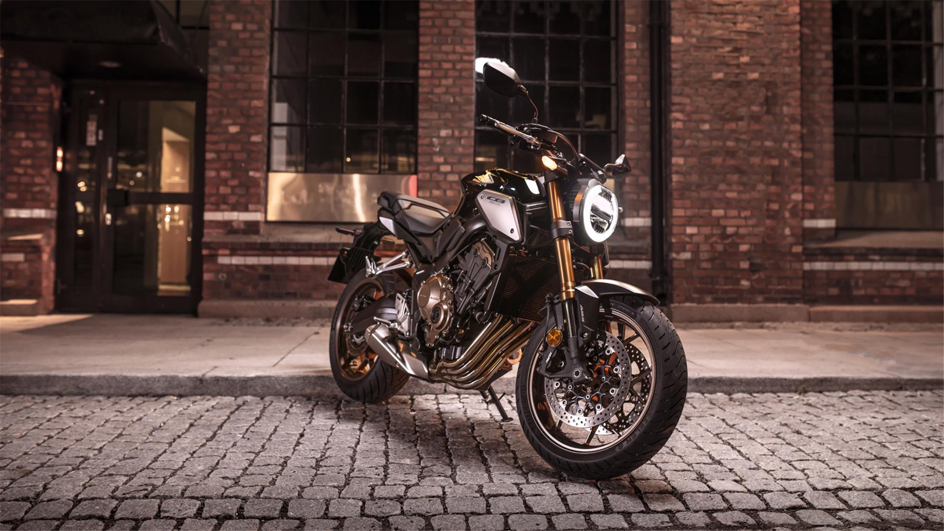 modified cb650r