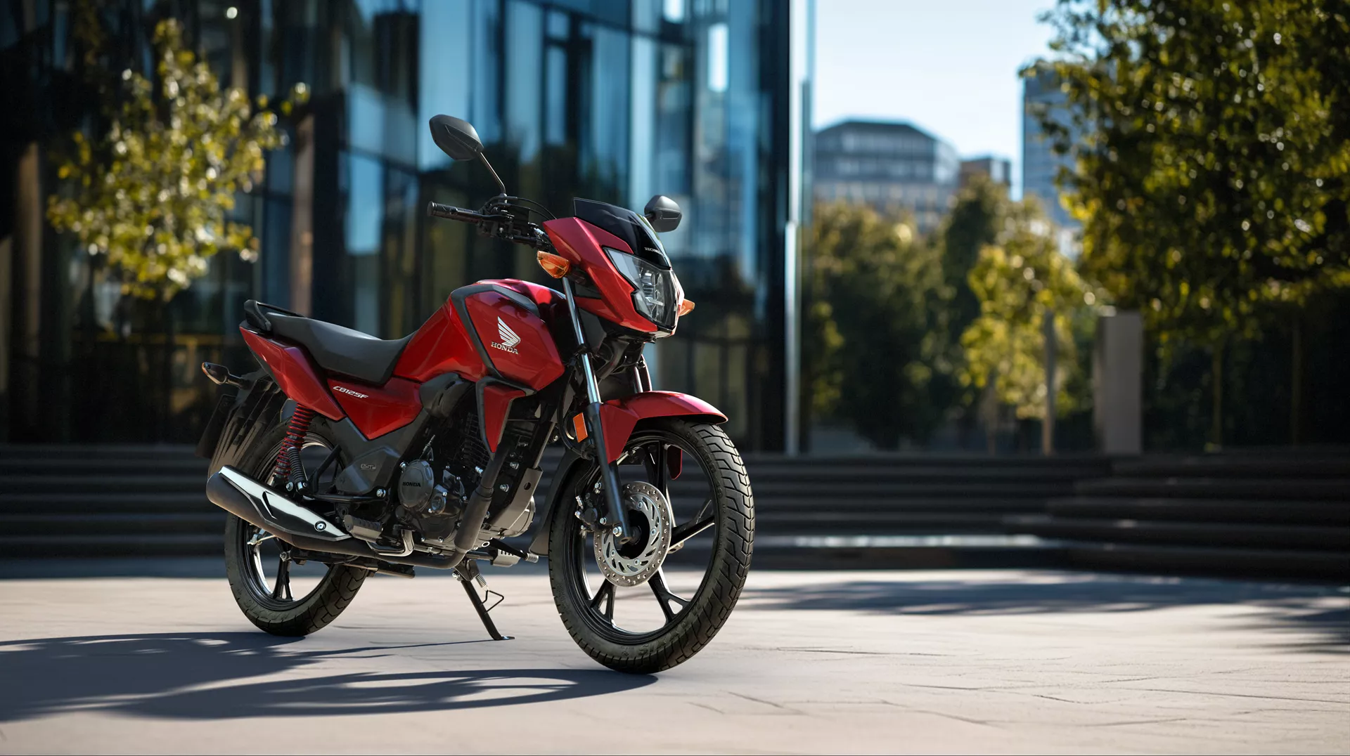 CB 125F