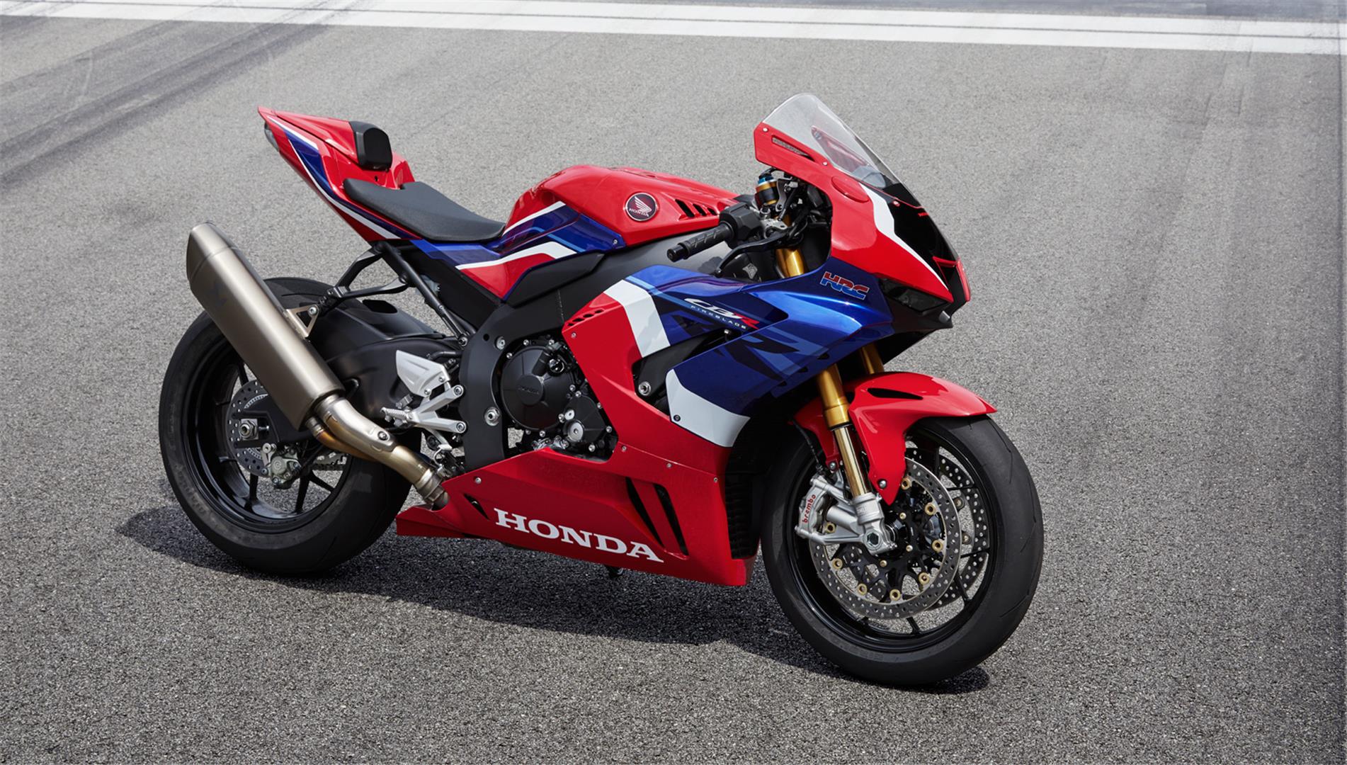 CBR 1000RR-R - Honda Motorcycles