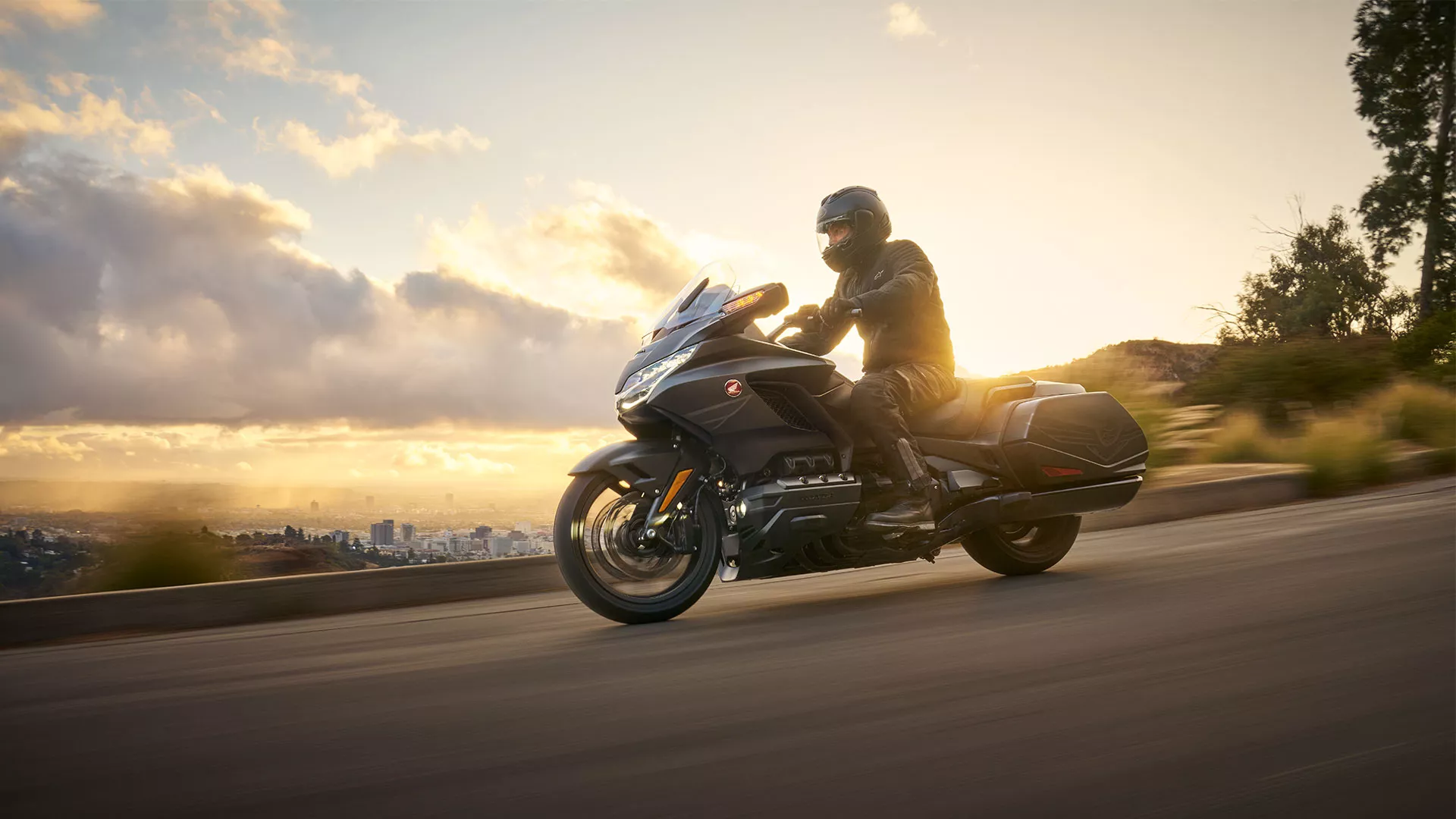 GL1800 Gold Wing