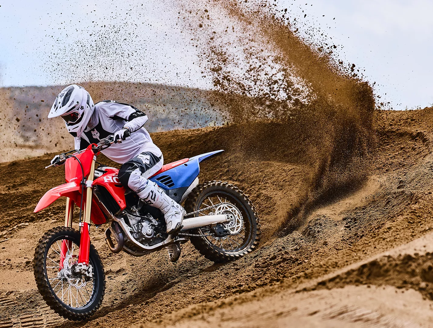 CRF450R Range
