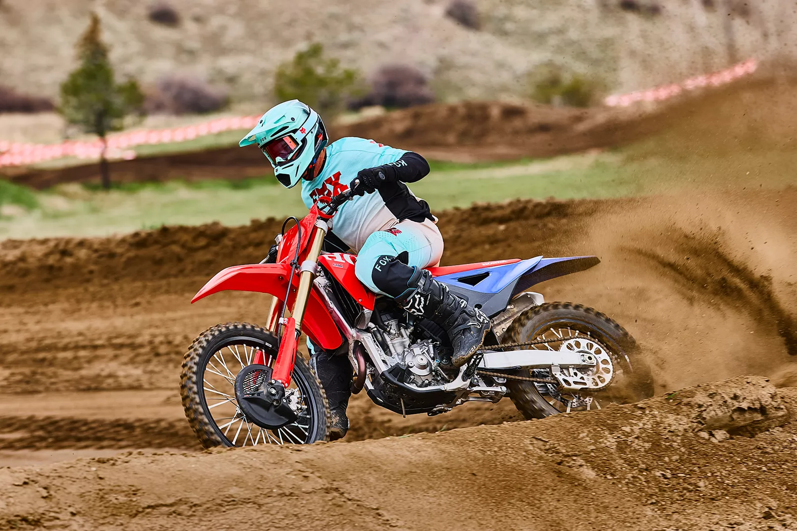 CRF250R Range