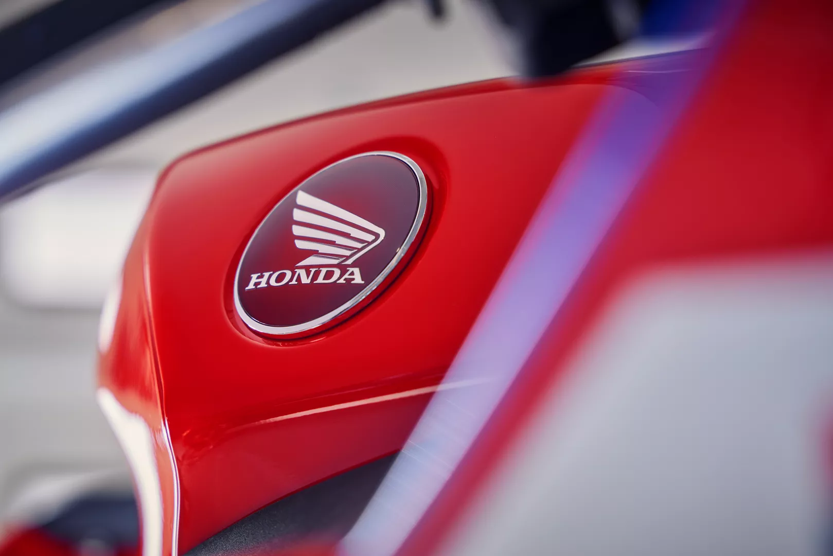 Το φτερό της Honda