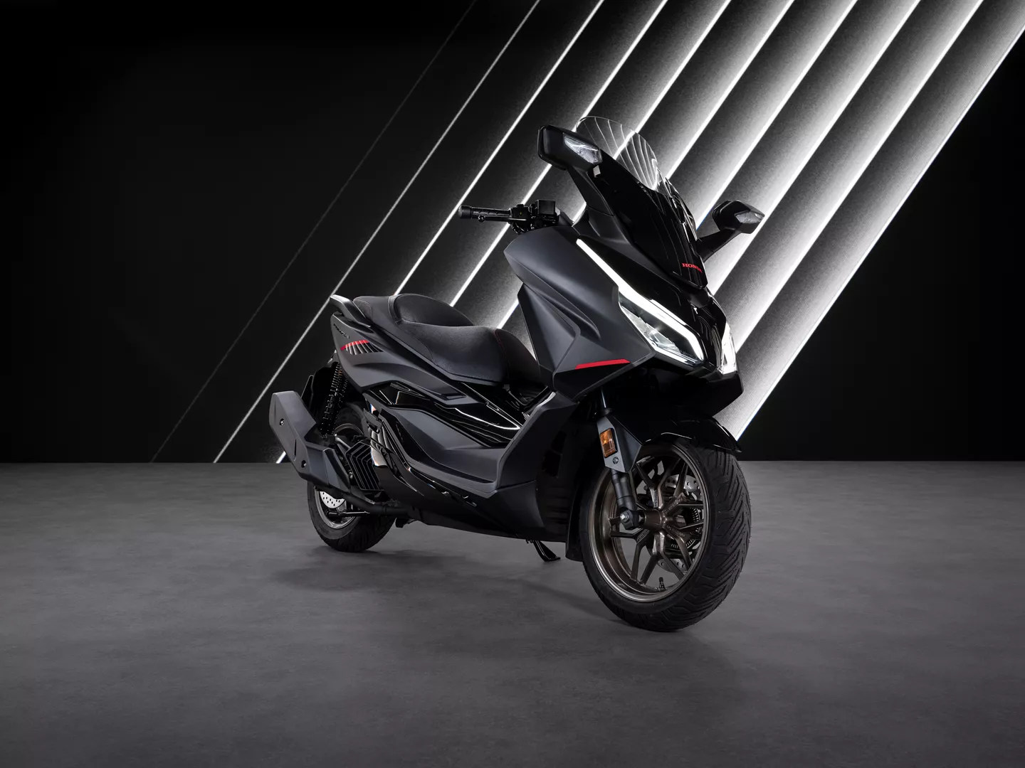 Forza 125 Special Edition