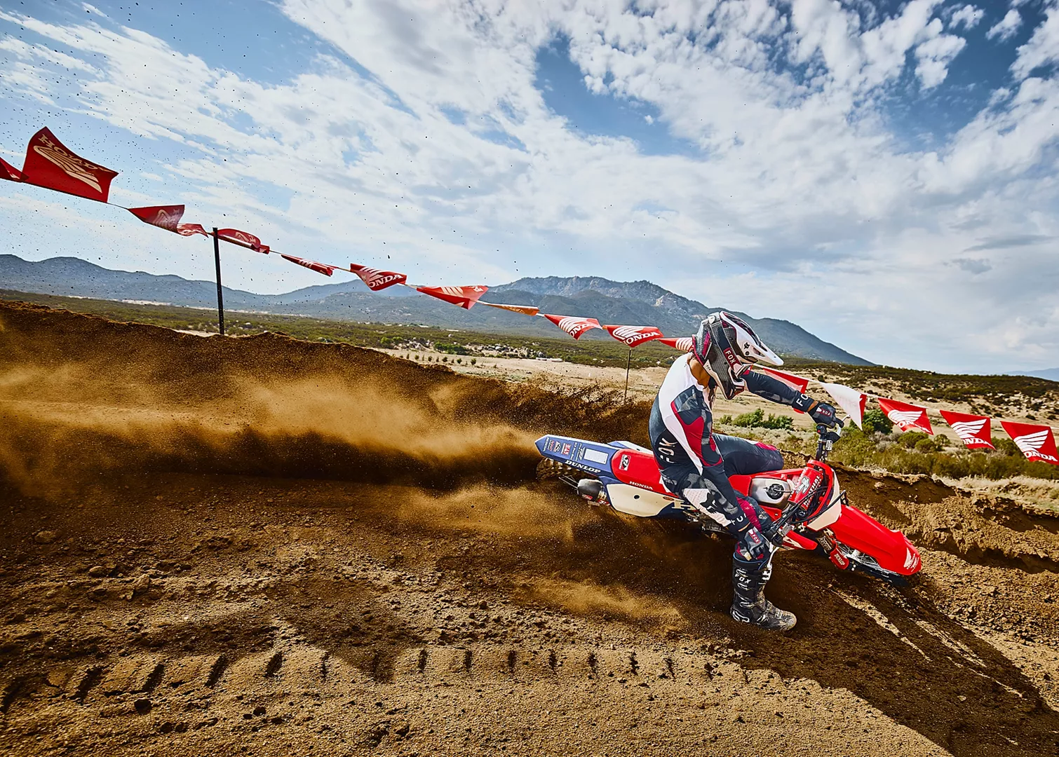 CRF450RWE - Το απόλυτο CRF