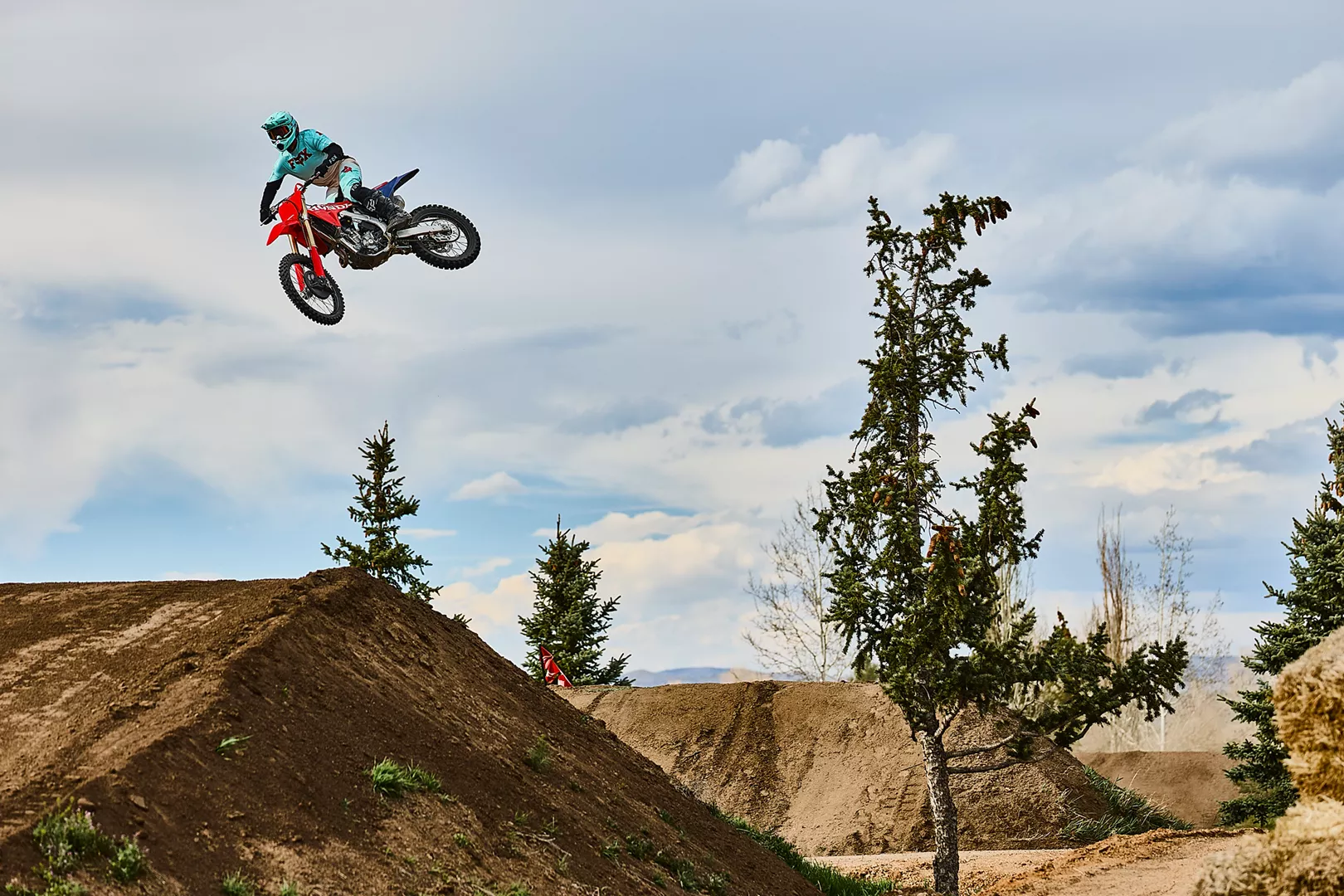 CRF250R - HRC to the core