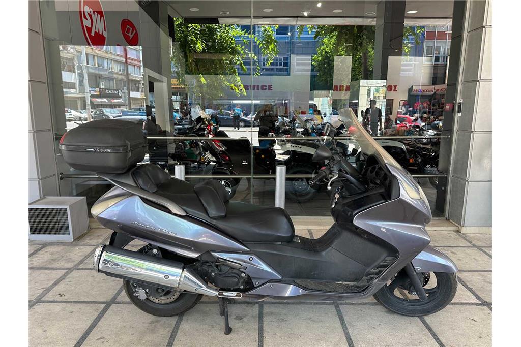 SILVER WING 400