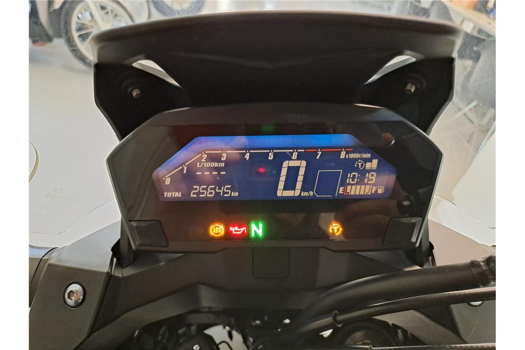 NC750X 