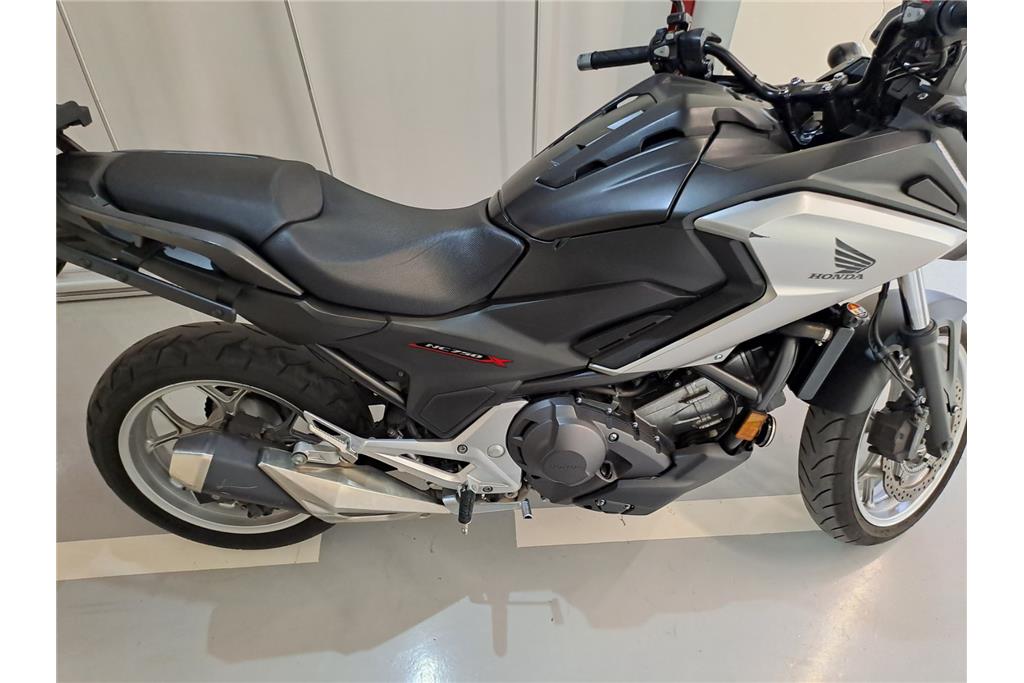 NC750X 
