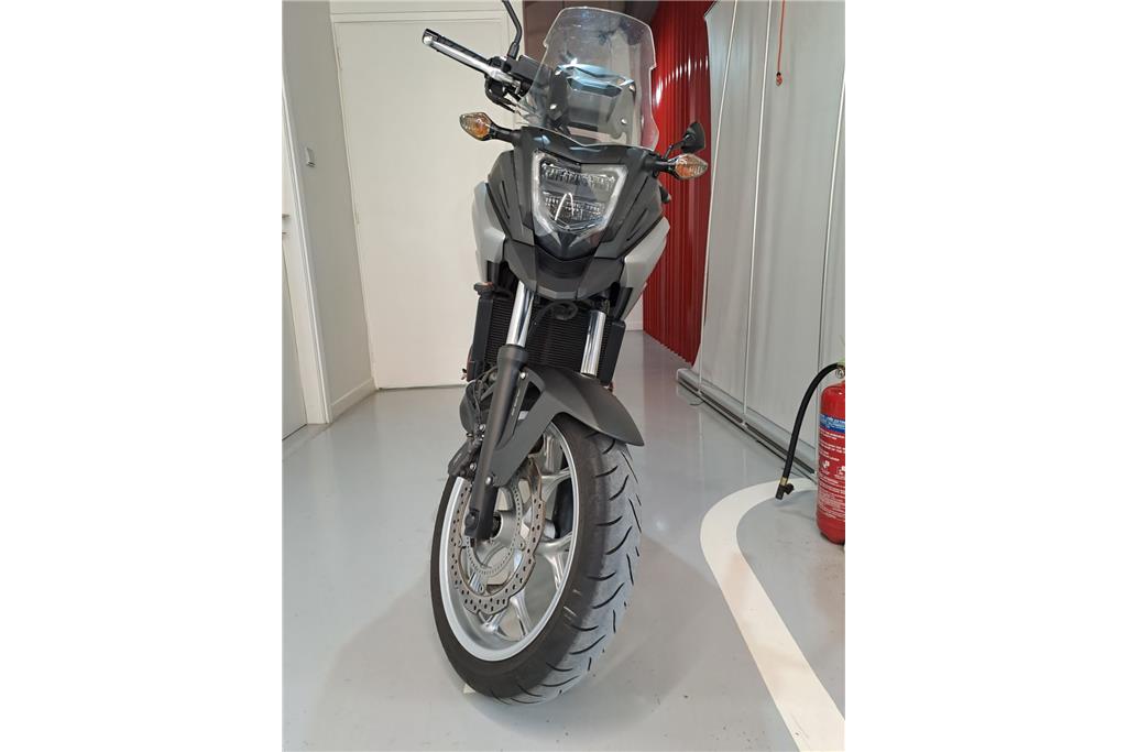 NC750X 