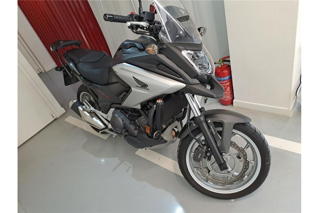 NC750X 