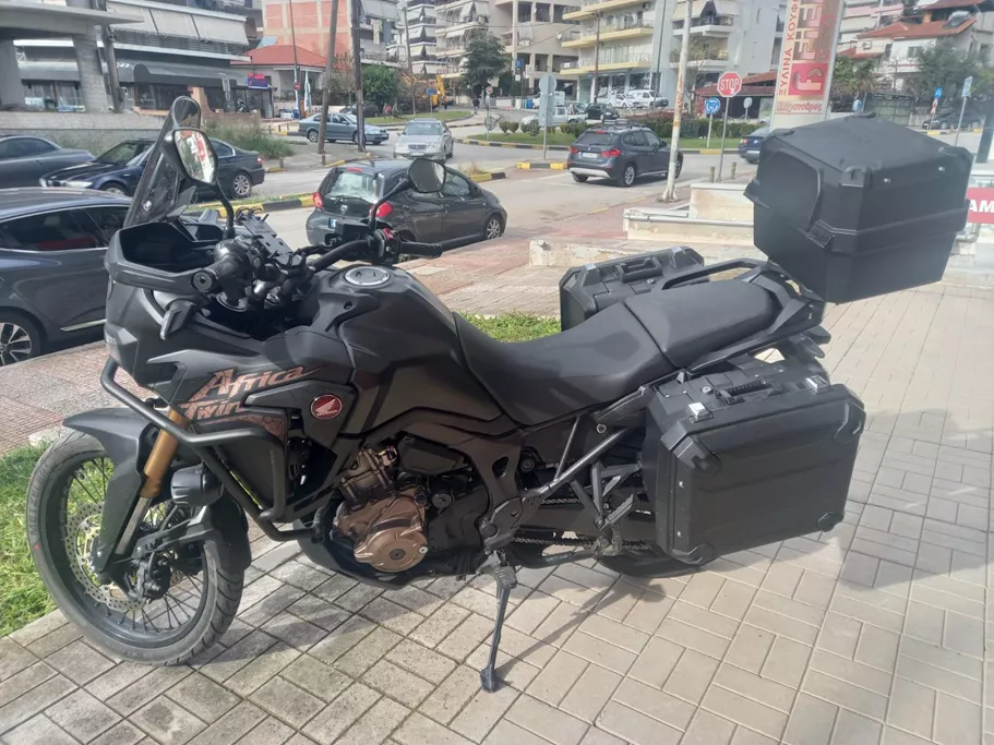 CRF1000 DCT