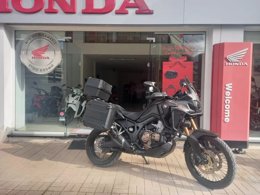 CRF1000 DCT