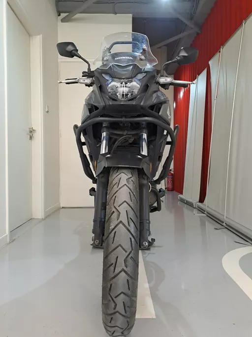 Honda CBX 500 2019