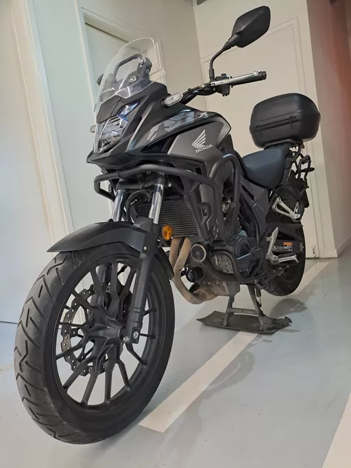 Honda CBX 500 2019