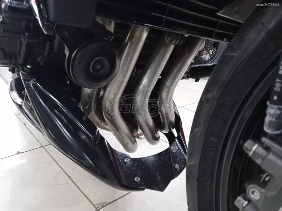 HONDA CB 1000