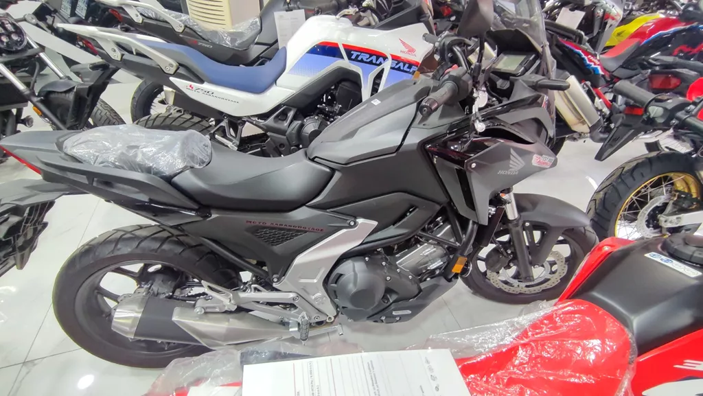 NC750X