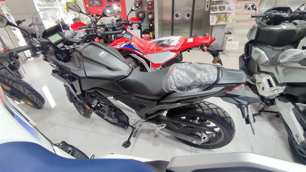 NC750X