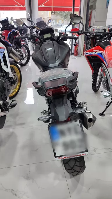 NC750X