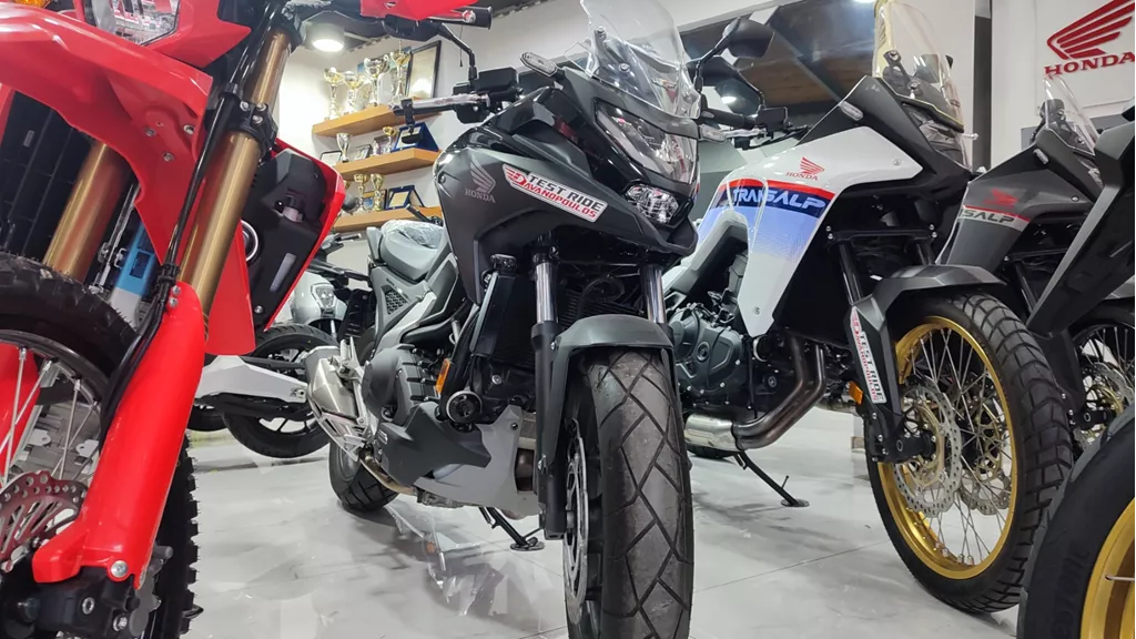 NC750X