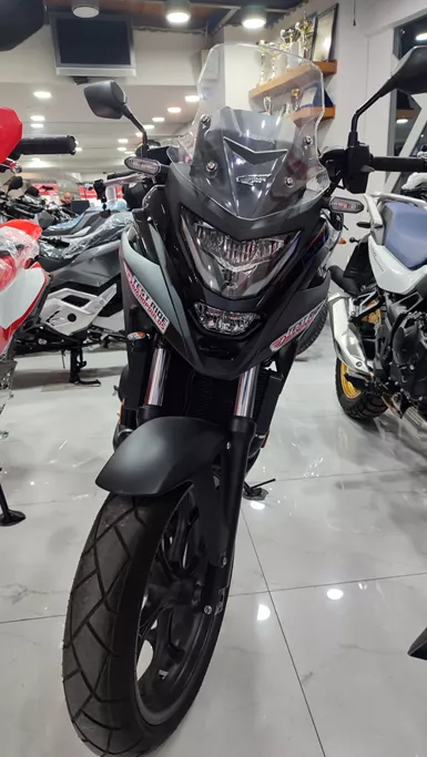 NC750X