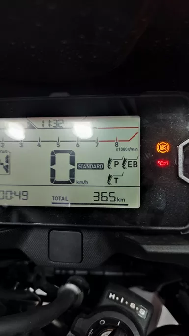 NC750X