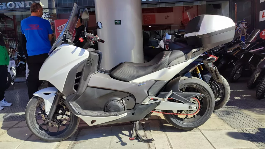 HONDA INTEGRA