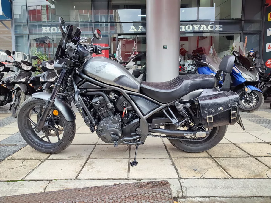 Honda Rebel 1100