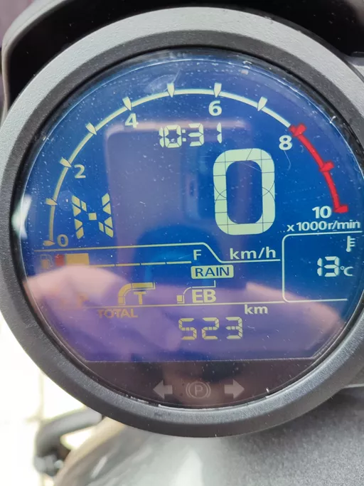 Honda Rebel 1100