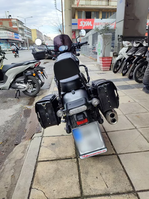 Honda Rebel 1100