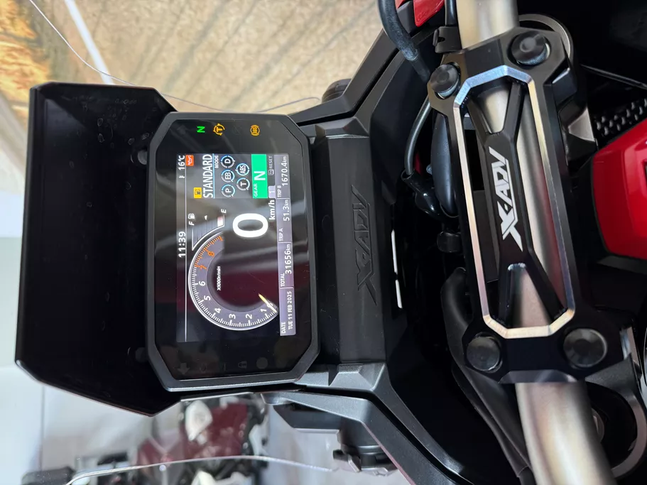 Honda X-ADV '750