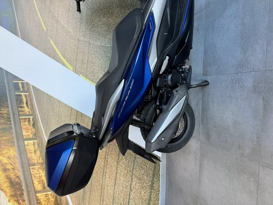 HONDA FORZA 350 Τ/Β  21 ABS