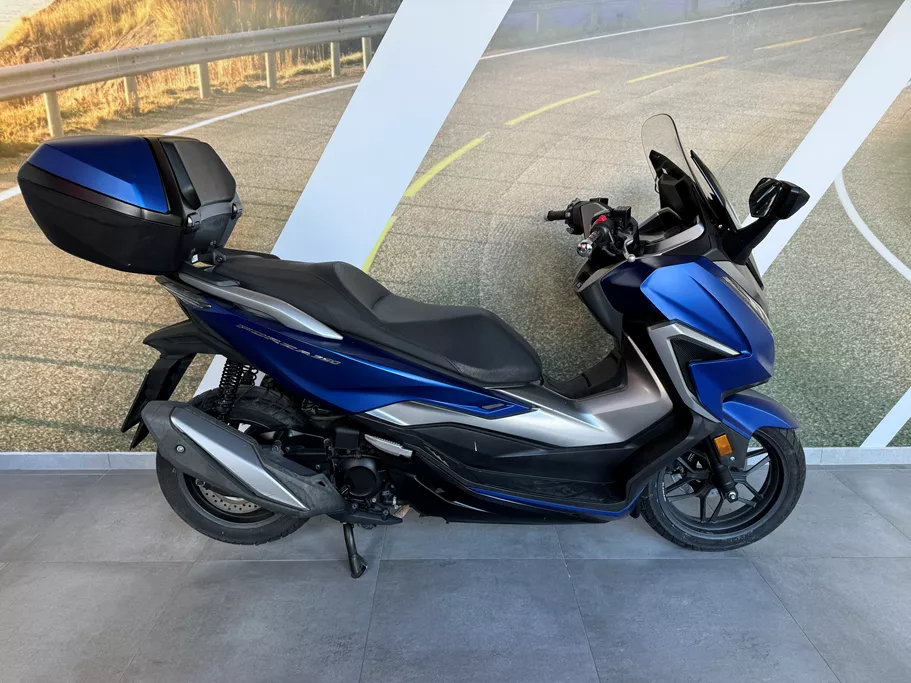 HONDA FORZA 350 Τ/Β  21 ABS