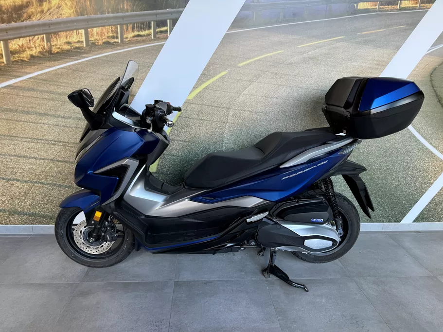 HONDA FORZA 350 Τ/Β  21 ABS