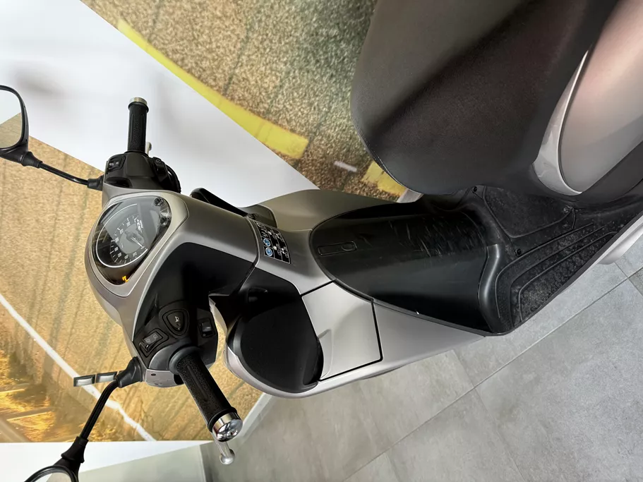 HONDA SH 125I  2021 MODE CBS