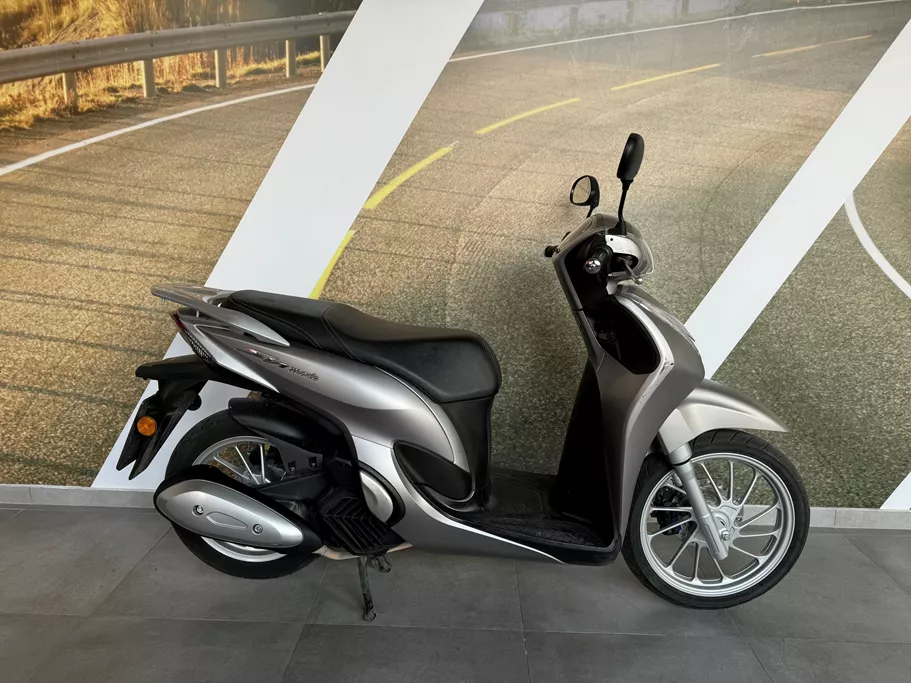 HONDA SH 125I  2021 MODE CBS