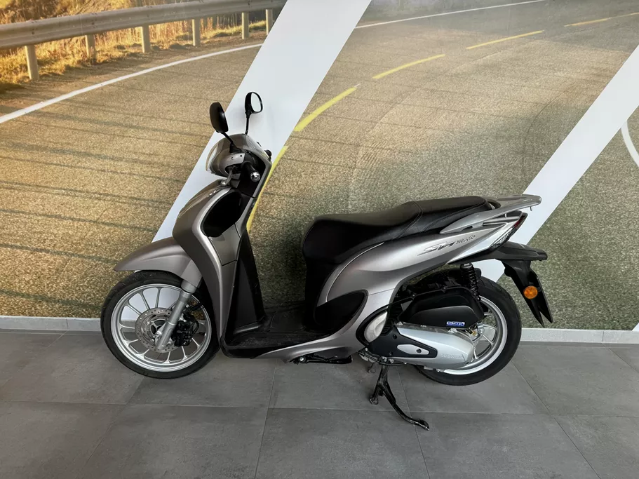 HONDA SH 125I  2021 MODE CBS