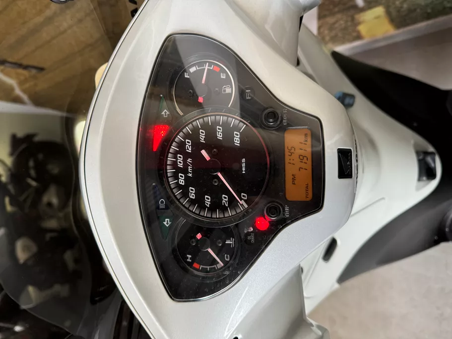 HONDA SH 300I ABS