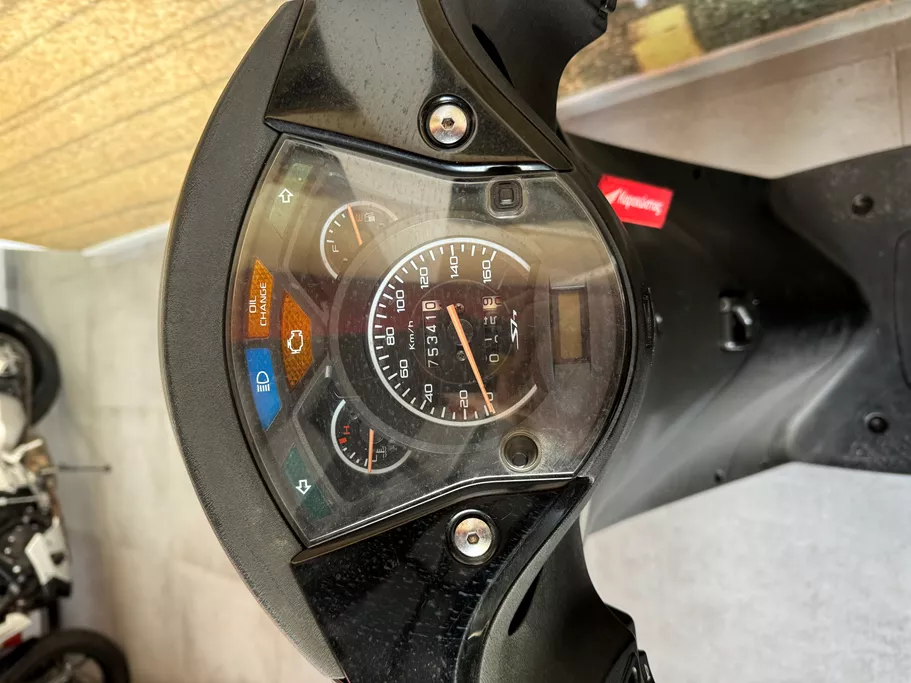 HONDA SH 150I CBS