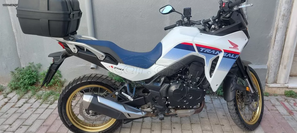  XL750 TRANSALP ΜΕΤΑΧΕΙΡΙΣΜΕΝΟ