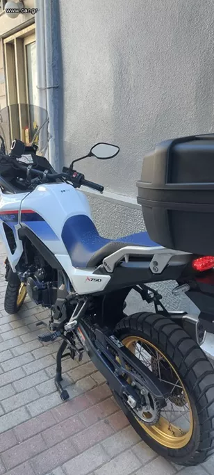  XL750 TRANSALP ΜΕΤΑΧΕΙΡΙΣΜΕΝΟ