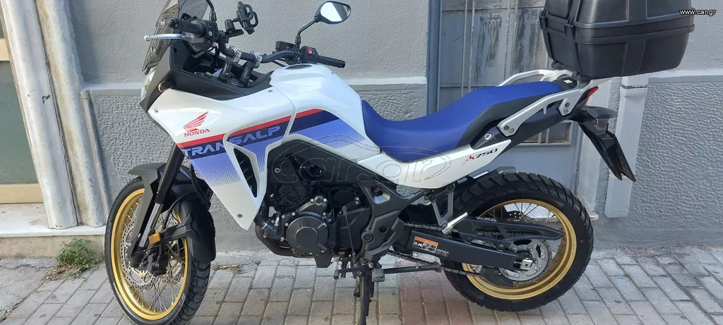  XL750 TRANSALP ΜΕΤΑΧΕΙΡΙΣΜΕΝΟ