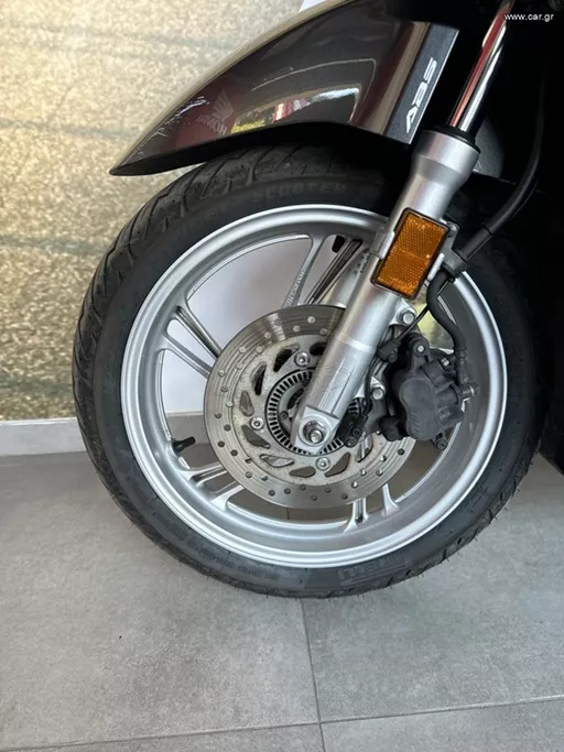 HONDA SH150I TOP BOX