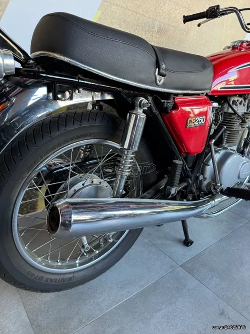 HONDA CB250