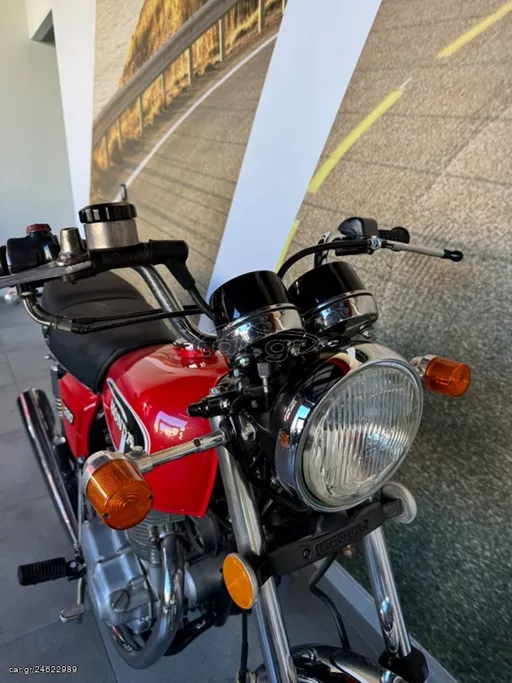 HONDA CB250