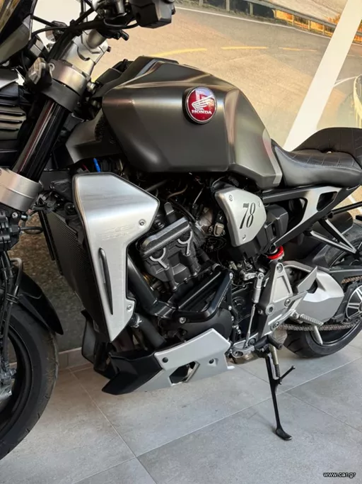 HONDA CB 1000R