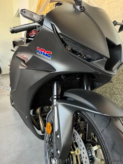 HONDA CBR600RR