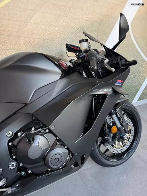 HONDA CBR600RR